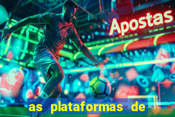 as plataformas de jogos que mais pagam